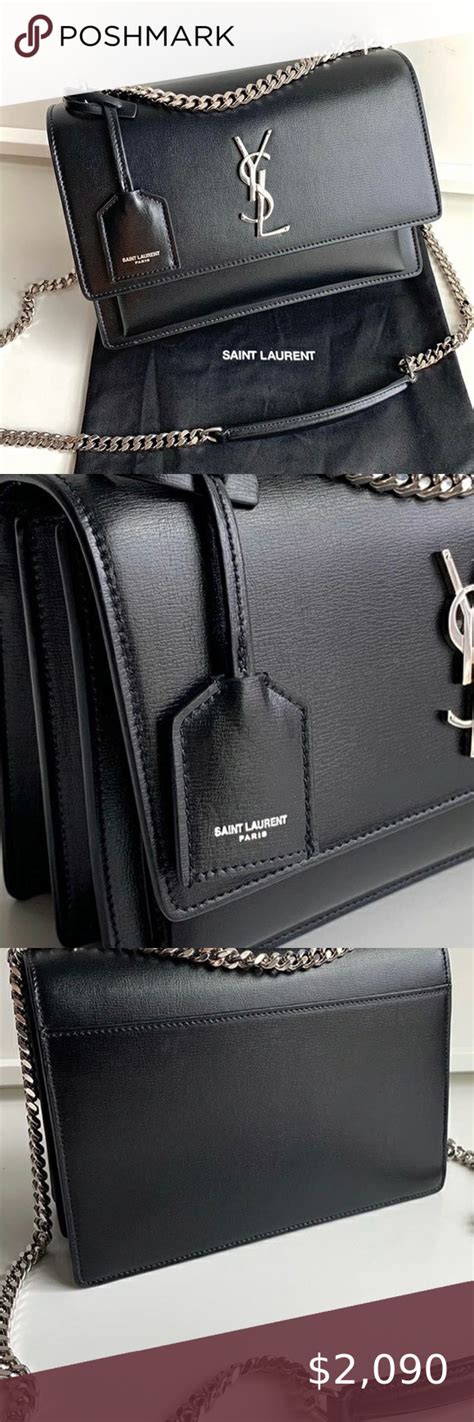 ysl chain men|ysl chain cross body bag.